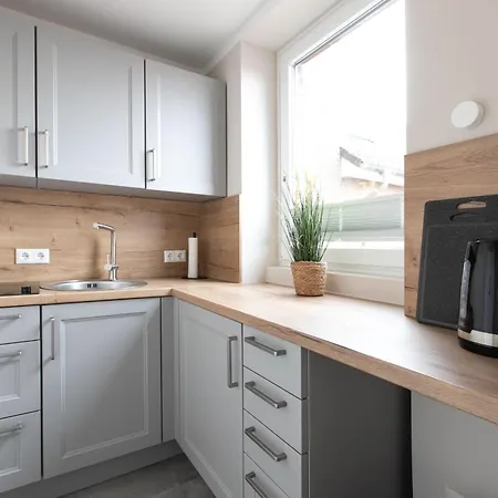 Appartamento Deichkieker An Der Perlebucht Büsum