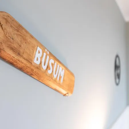 Deichkieker An Der Perlebucht * Büsum