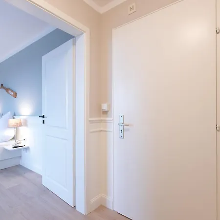 Apartment Deichkieker An Der Perlebucht