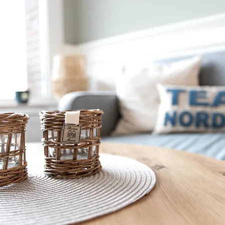 Deichkieker An Der Perlebucht Appartamento *