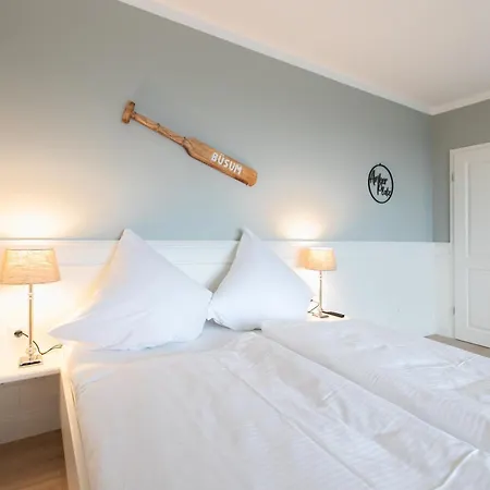 Gelegenes Mit Meerblick In Der Ferne Lejlighed Büsum