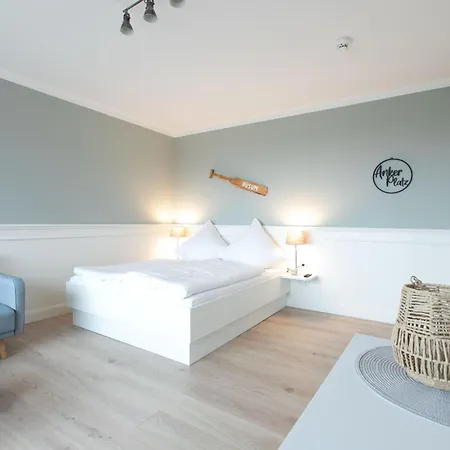 Appartamento Deichkieker An Der Perlebucht *