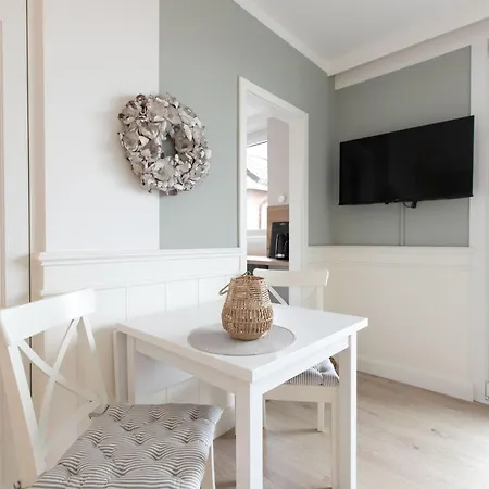 Appartamento Deichkieker An Der Perlebucht *